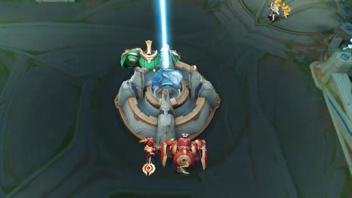 So what if the lineup explodes? I believe in the great Lord Qingtian. I will never give up until the