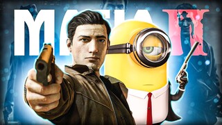 How Mafia 2 Predicted Minions the Rise of Gru