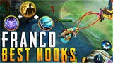 FRANCO INVISIBLE HOOKS? 🔥 SECRET HOOK? 😱 | FRANCO MONTAGE #3