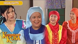 Clara, Cecilia, and Marcelina support Fatima dating Pablo and Lorenzo | Kampanerang Kuba