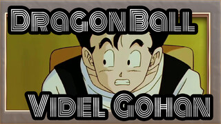 Dragon Ball|[Memory/Z]Videl mengejar Gohan,itu artinya cinta telah memukulnya!