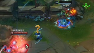 Draven: Quay đi! Sao không quay nữa??