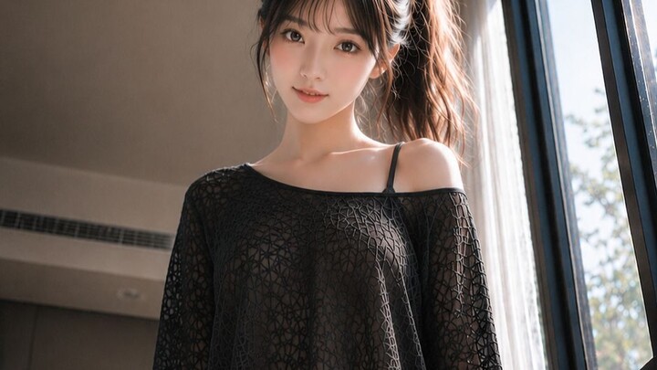 Berongga warna hitam, menari dulu (31)