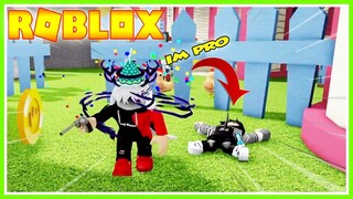 SAATNYA AKU JADI MUHDERER YANG PALING KHEJAM!!! IM PRO!!! ROBLOX MIKOCIL