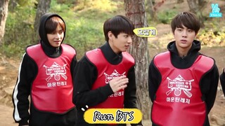 Run BTS_ 2015 EP.7 - 서바이벌