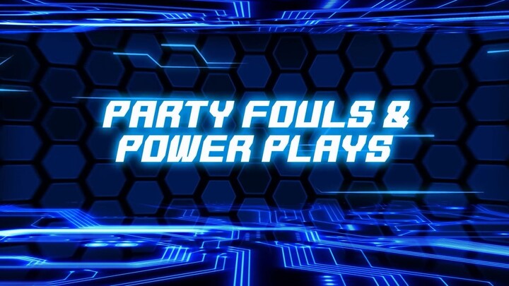 Tobots Heroes of Daedo City season 002 episode 005 - Party Fouls and Power Plays