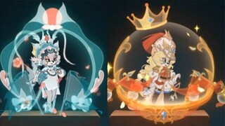 Tom and Jerry 3S Rose Dame VS Xinghai Phantom VS Saber Dan VS Ratu Prajurit Timah! Yang mana favorit