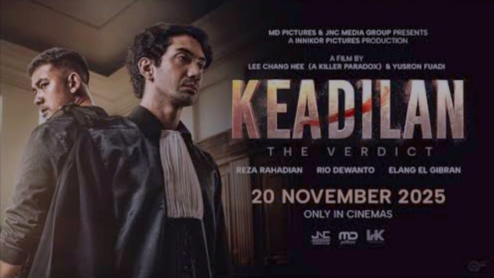 KEADILAN : THE VERDICT (2025) - Review