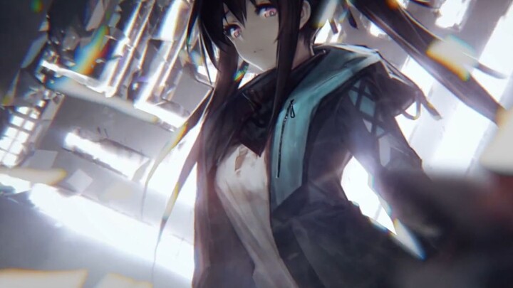 [ครบรอบ 2 ปี Arknights] เธอจะกลายเป็นเปลวไฟและเผาผลาญความเสื่อมโทรมทั้งหมดบนโลกใบนี้