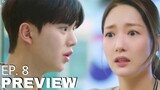 FORECASTING LOVE AND WEATHER EP 8 PREVIEW [8회 예고]