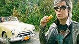 Quicksilver: Tidak ada yang bisa mengalahkan saya di BGM saya! Bahkan kecepatan cahaya adalah adikny