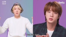 2021 FESTA BTS (Eng sub)