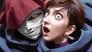 When "Detective Conan" (childhood shadow) enters reality, the first episode, note: the content may c
