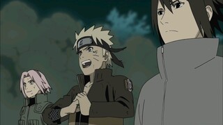 the legend naruto