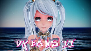 ≡MMD≡ MikuxHaku - Dreams II [4KUHD60FPS]