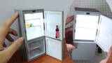 Thủ công|Tự chế tủ lạnh mini