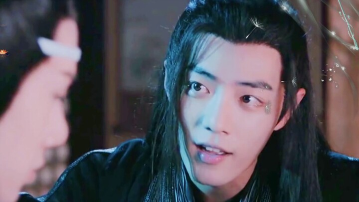 [The Untamed/Wangxian/Abuse] Domestikasi Terbalik Episode 1