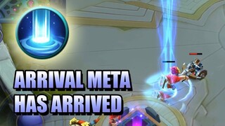 ARRIVAL META HAS ARRIVED 🤔