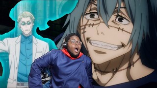 THIS GUY IS A PROBLEM Jujutsu Kaisen Episode 10 Reaction