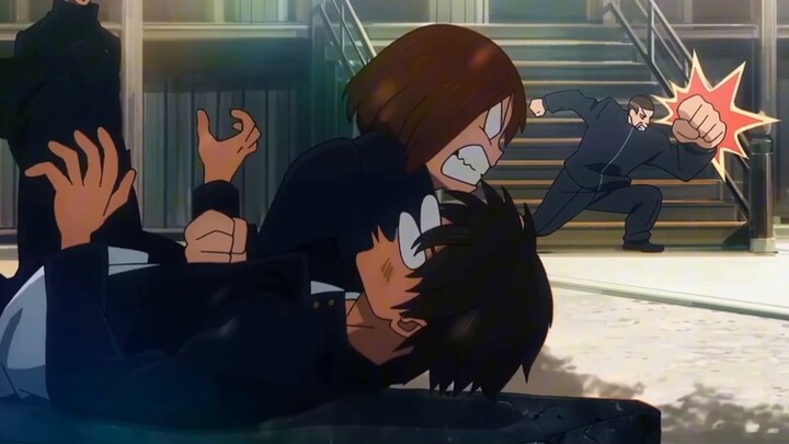[ Jujutsu Kaisen ] “But time is a joke, it can’t wash away memories.”