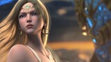 [Dawn Awakening ·การกลับมาในทางที่ผิด] Dragon VS Goddess บทที่ CG เกม Ultra HD 4K