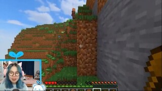 Mình Ăn Tất Cả Đồ Ăn Trong Minecraft Nhưng Ngoài Đời Thực