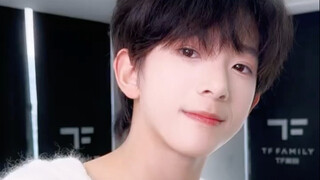 [TF Family 4] Pembaruan 9.26 | Tantangan Tarian Malaikat Garpu Lemon Chen Junming