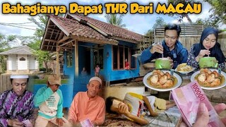 Alhamdulillah Tiba Tiba DAPAT Kiriman THR Lebaran Dari MACAU, Lanjut Buka Puasa Nge'Bakso