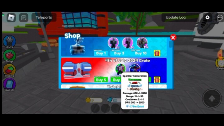 toilet tower defense và đồng bọn (tập 3)