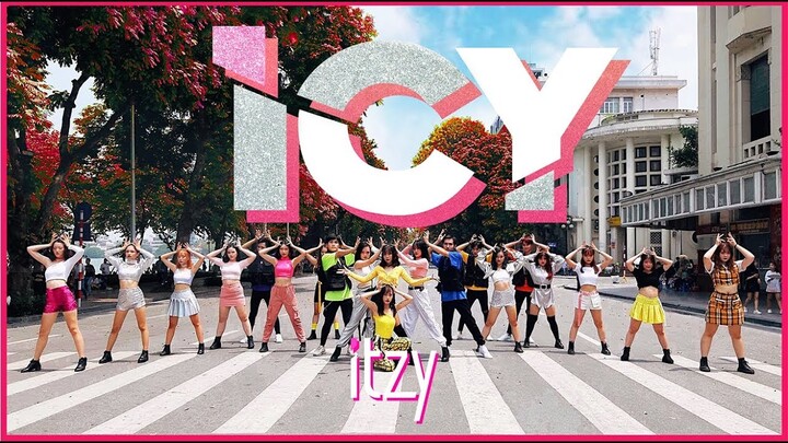 [KPOP IN PUBLIC] ITZY (있지) - 'ICY (아이씨)' | ONE-TAKE | DANCE COVER by Cli-max Crew from Vietnam