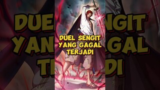 Duel Sengit Di Anime One Piece yang Gagal Terjadi ❗ | One Piece #shorts