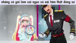mê trai đầu thai không hết😆 || #anime
