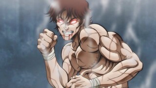 Baki Hanma v.s Lee Kaioh - [AMV] Till i collapse