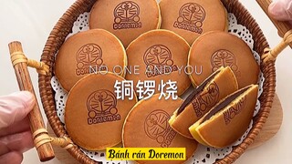 Làm món: “ Bánh Rán Doremon, Tart Trứng Siêu Bự & Khoai Tây Nghiền “ #amthuc