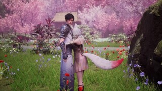 Ancient Vengeance Windbreaker Eps 20 Sub Indo