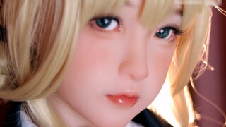 A life-size model of Violet for 2,800 yuan?! I know how happy the Major is!