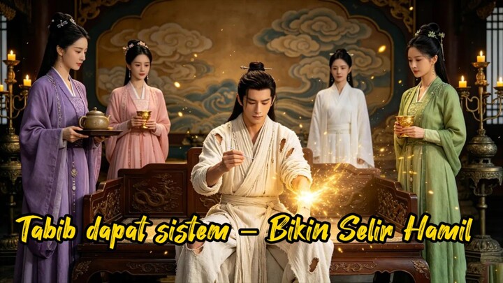 Tabib dapat sistem – Bikin Selir Hamil