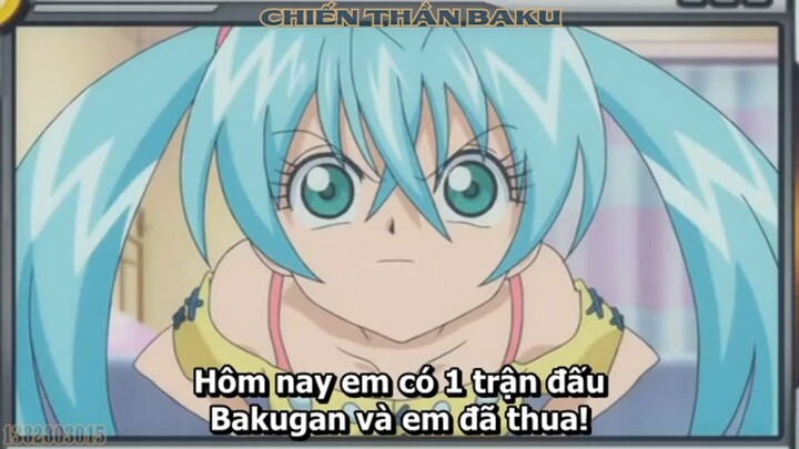 -Chiến Binh Bakugan Version 1 _ Qủa cầu masquerade _ Vietsub _ Tập 2_p1 #Bakugan #anyawakuwaku