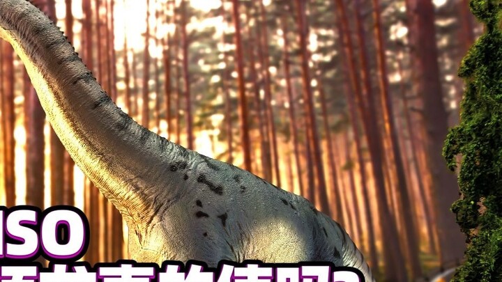 Is such a big dinosaur really worth it? PNSO Camarasaurus Review!