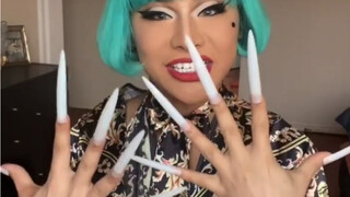 รีวิวเล็บยาวสิบเซนติเมตร