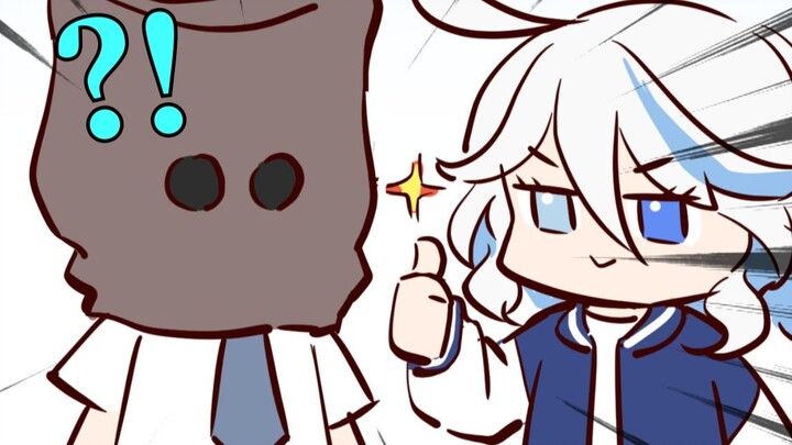 Youth shyboy,On! [Genshin Impact 4th semester of college]