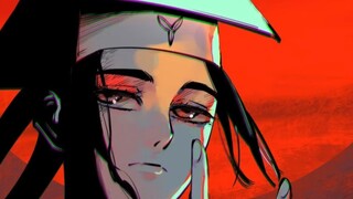 The feeling of oppression from the powerful person