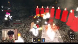 Ngakak Banget!! Kadam Sidik Roasting Setan di Roblox😭😭