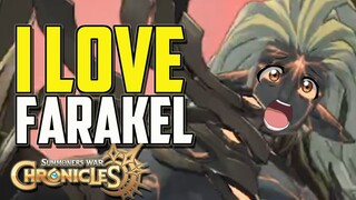 FARAKEL MONTAGE - SW CHRONICLES