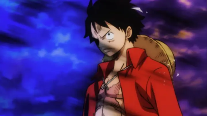 Anime|One Piece|Luffy Badass Clip