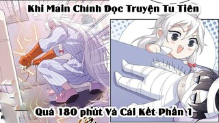 Thanh Niên Đọc Tu Tiên Quá 180 Phút | Phần 1 | Tóm Tắt Truyện Tranh
