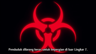 EPS 13 ||GUILTY CROWN || SUB INDO