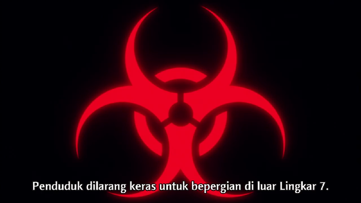 EPS 13 ||GUILTY CROWN || SUB INDO