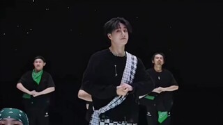 还是觉得这支舞博博好可爱啊