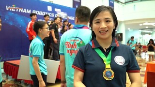 [RECAP] Vietnam Robotics Challenge 2022